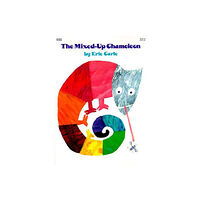 Harpercollins Childrens Books The Mixed-Up Chameleon (häftad, eng)