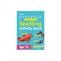 HarperCollins Publishers SCRABBLE™ Junior Spelling Activity Book Age 7-8 (häftad, eng)