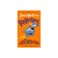 HarperCollins Publishers Robodog (häftad, eng)