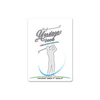 Anton Sloboda Professional Yardage Book (häftad, eng)