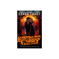 HarperCollins Publishers Skulduggery Pleasant (häftad, eng)