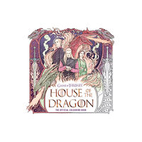 HarperCollins Publishers House of the Dragon: The Official Colouring Book (häftad, eng)