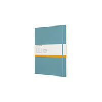 Moleskine Moleskine Reef Blue Notebook Extra Large Ruled Soft (häftad, eng)