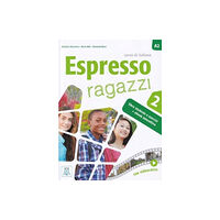 Alma Edizioni Espresso Ragazzi (häftad, ita)