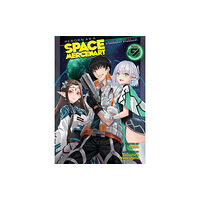 Seven Seas Entertainment, LLC Reborn as a Space Mercenary: I Woke Up Piloting the Strongest Starship! (Light Novel) Vol. 9 (häftad, eng)