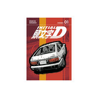 Kodansha America, Inc Initial D Omnibus 1 (Vol. 1-2) (häftad, eng)