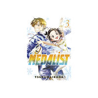 Kodansha America, Inc Medalist 3 (häftad, eng)