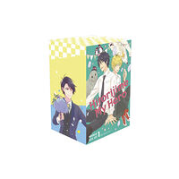 Kodansha America, Inc Hitorijime My Hero Manga Box Set 1 (Vol. 1-6) (häftad, eng)