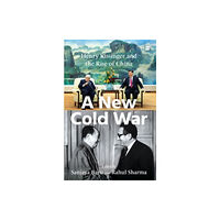 HarperCollins India A New Cold War (inbunden, eng)