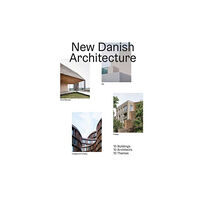 Strandberg Publishing New Danish Architecture (inbunden, eng)