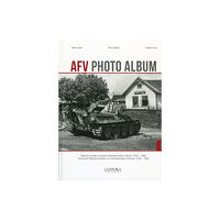 Canfora Grafisk Form AFV Photo Album Vol.1 (inbunden, cze)