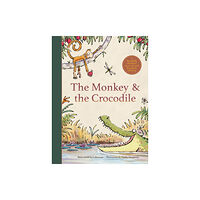 Marshall Cavendish International (Asia) Pte Ltd The Monkey and  the Crocodile (inbunden, eng)