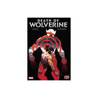 Marvel Comics Death of Wolverine (häftad, eng)