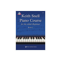Kjos (Neil A.) Music Co ,U.S. Keith Snell Piano Course Adult Book 2 (häftad, eng)