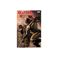 Marvel Comics Deadpool Vs. Wolverine (häftad, eng)