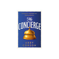 Bonnier Books Ltd The Concierge (häftad, eng)