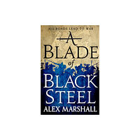 Little, Brown Book Group A Blade of Black Steel (häftad, eng)