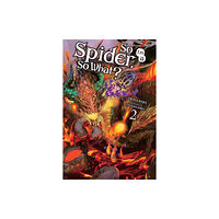 Little, Brown & Company So I'm a Spider, So What?, Vol. 2 (light novel) (häftad, eng)