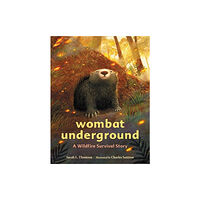 Little, Brown & Company Wombat Underground (inbunden, eng)