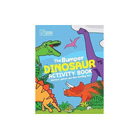 The Natural History Museum The Bumper Dinosaur Activity Book (häftad, eng)