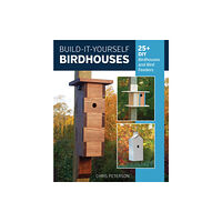 Quarto Publishing Group USA Inc Build-It-Yourself Birdhouses (häftad, eng)