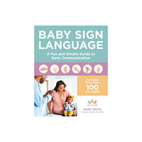 Quarto Publishing Group USA Inc Baby Sign Language (häftad, eng)