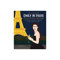 Quarto Publishing Group USA Inc The Unofficial Emily in Paris Coloring Book (häftad, eng)