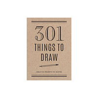 Quarto Publishing Group USA Inc 301 Things to Draw - Second Edition (häftad, eng)