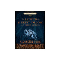 Quarto Publishing Group USA Inc The Legend of Sleepy Hollow and Other Stories (inbunden, eng)