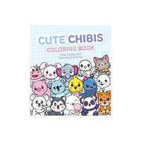 Quarto Publishing Group USA Inc Cute Chibis Coloring Book (häftad, eng)