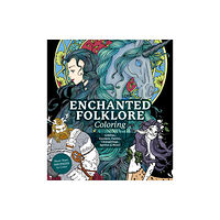 Quarto Publishing Group USA Inc Enchanted Folklore Coloring (häftad, eng)