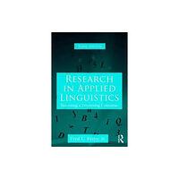 Taylor & francis ltd Research in Applied Linguistics (häftad, eng)