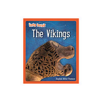 Hachette Children's Group Info Buzz: Early Britons: Vikings (inbunden, eng)