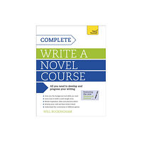 John Murray Press Complete Write a Novel Course (häftad, eng)