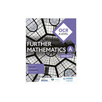 Hodder Education OCR A Level Further Mathematics Discrete (häftad, eng)