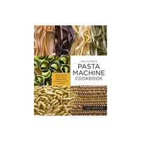 Quarto Publishing Group USA Inc The Ultimate Pasta Machine Cookbook (häftad, eng)