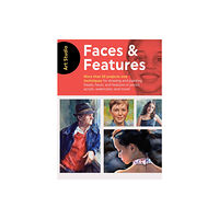 Quarto Publishing Group USA Inc Art Studio: Faces & Features (häftad, eng)