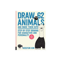 Quarto Publishing Group USA Inc Draw 62 Animals and Make Them Cute (häftad, eng)