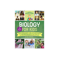 Quarto Publishing Group USA Inc The Kitchen Pantry Scientist Biology for Kids (häftad, eng)