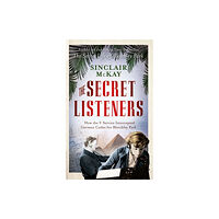 Quarto Publishing Plc The Secret Listeners (häftad, eng)