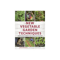 Quarto Publishing Plc New Vegetable Garden Techniques (häftad, eng)