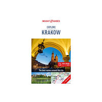 APA Publications Insight Guides Explore Krakow (Travel Guide with Free eBook) (häftad, eng)