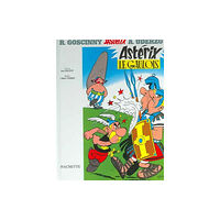 Hachette Asterix le Gaulois (inbunden, fre)