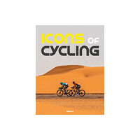 teNeues Publishing UK Ltd Icons of Cycling (inbunden, eng)