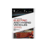 Taylor & francis ltd Electric and Hybrid Vehicles (häftad, eng)