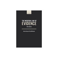 Oxford University Press The Modern Law of Evidence (häftad, eng)