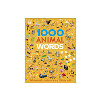 Dorling Kindersley Ltd 1000 Animal Words (inbunden, eng)