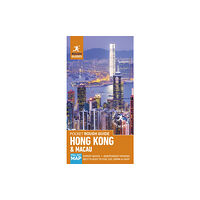 APA Publications Pocket Rough Guide Hong Kong & Macau (Travel Guide) (häftad, eng)