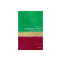 Oxford University Press Modern Italy: A Very Short Introduction (häftad, eng)