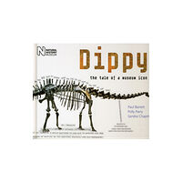 The Natural History Museum Dippy (inbunden, eng)